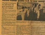 Pan Am Team Coverage