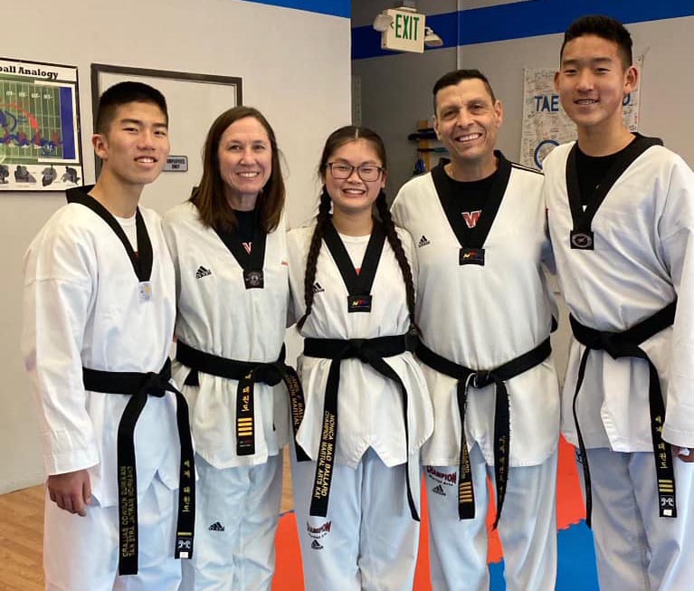 Adult Taekwondo Class