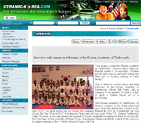 Dynamic Korea Article