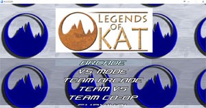 legends of kat